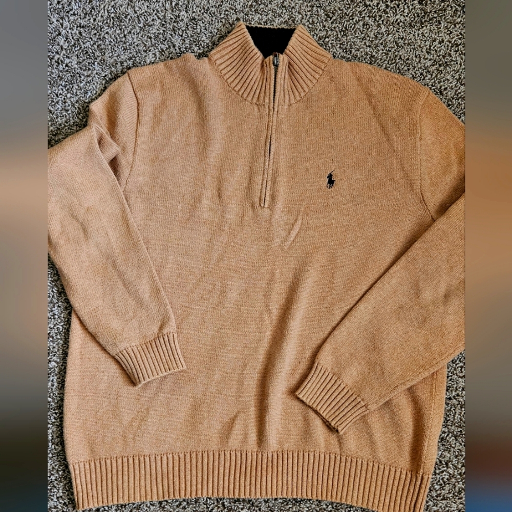 ZIP up sweater Polo by Ralph Lauren